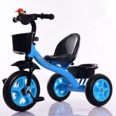 Front Basket Tricycle