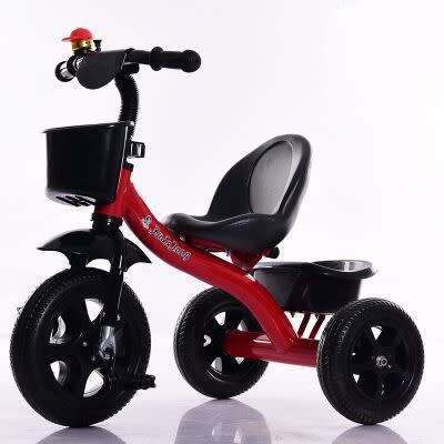 Front Basket Tricycle