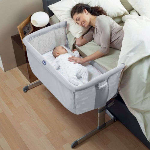 Baby Sleeper Bed
