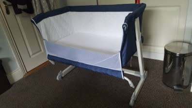 Baby Sleeper Bed