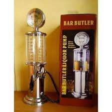 Bar Buttler Liquor Pump