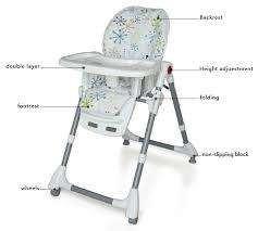 Baby Feeding High Chair