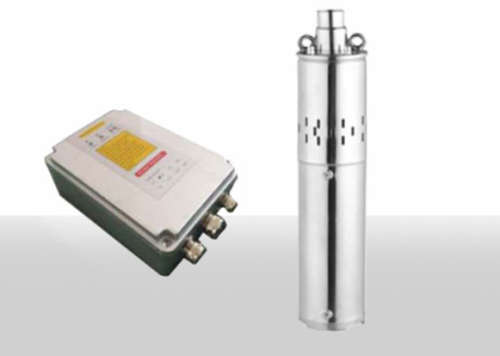 Sky king Solar Borehole Pump 520W  , 48V | 120m Max Head