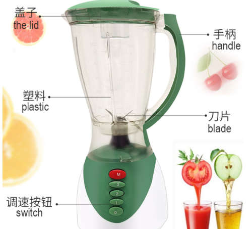 Kenwood International Blender