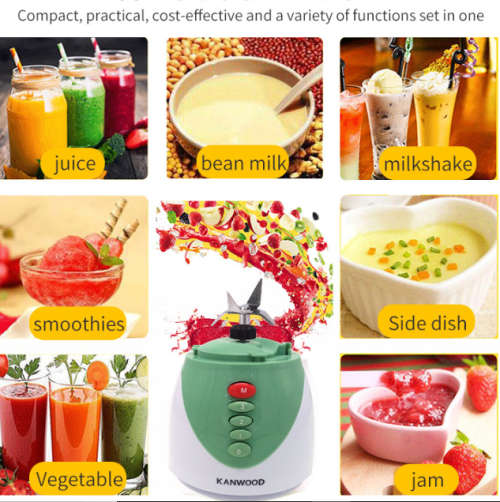 Kenwood International Blender