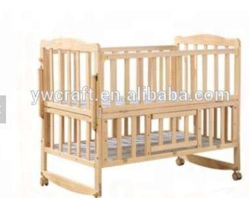 Cot Bed For Kids Crib swinging