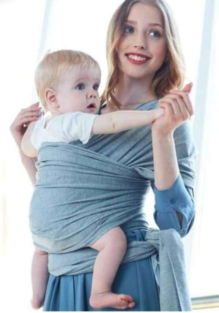 Baby Carry Wrap