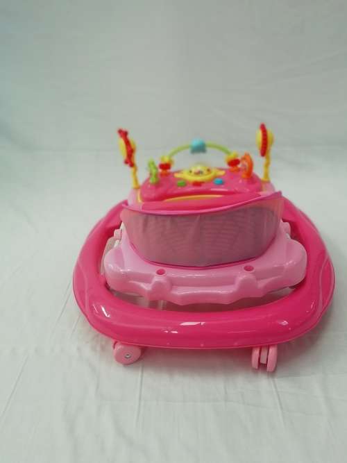 Baby Walking Ring ( available in blue as well)