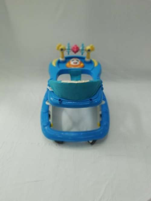 Baby Walking Ring [Blue]