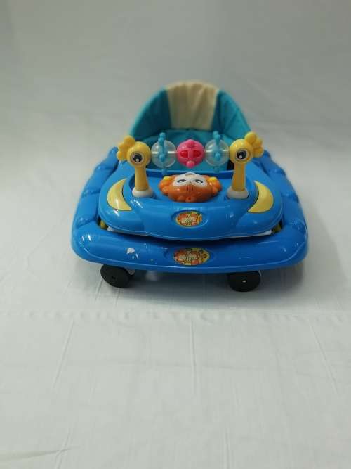 Baby Walking Ring [Blue]