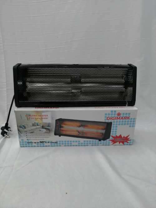 Four Bar Electric Heater 1 year warranty
