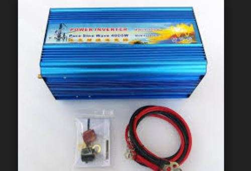 4000w pure sine wave inverter