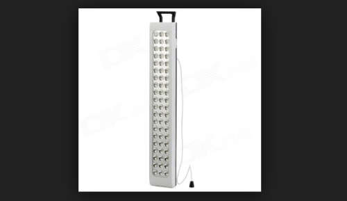 60 LED  EMERGENCY LIGHT