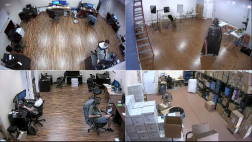 8CH AHD CCTV KIT / MOTION DETECTION / REMOTE VIEWING