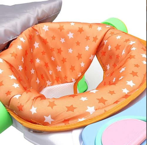 4-IN-1  BABY WALKER PARADISE