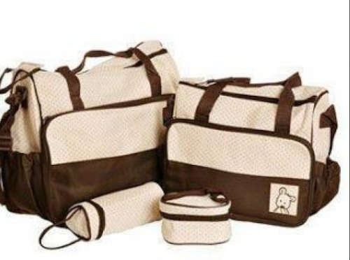 5 in 1 BABY DIAPER BAG