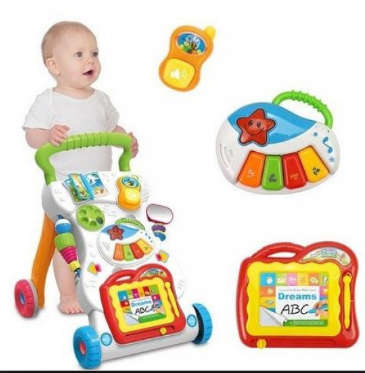 CHILDREN MUSIC WALKER