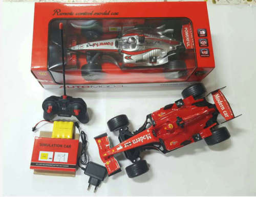 Auto Model Simulation Remote Control Car