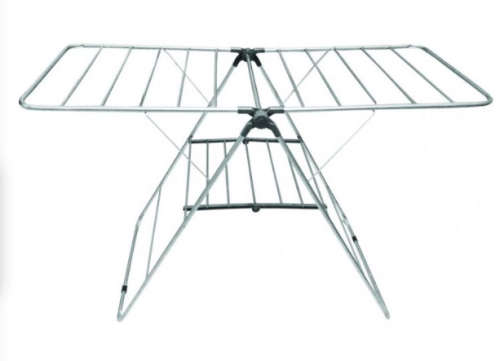 Metal Foldable Clothing Drying Rack