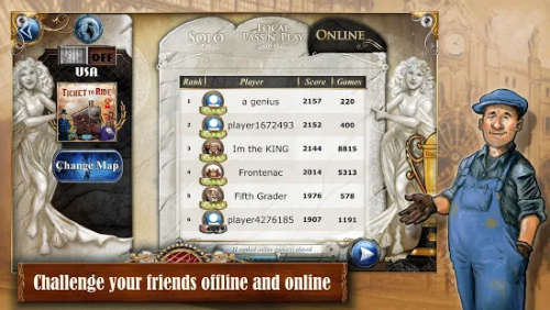 Tickets To Ride Europe