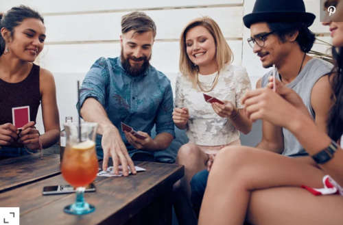 Cards Against Humanity UK Edition