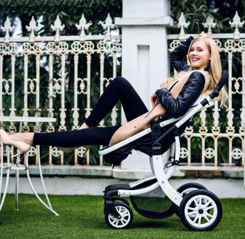 Baby  Stroller Aimie Jean Color