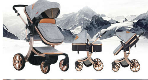 Baby  Stroller Aimie Jean Color