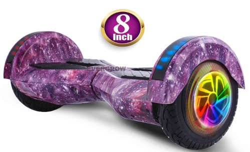 Hoverboard with Bluetooth 8 inch[Plenty colours available}
