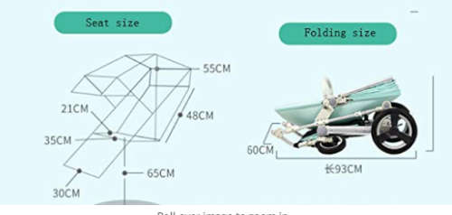 New Baby Stroller/Pram Half Egg Shell And The Bassinet  {brown /cream white/red&,mint green} green}