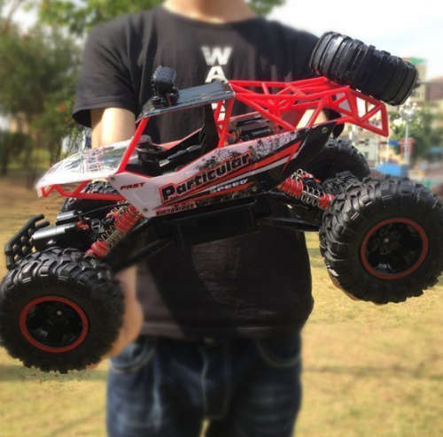 Rock Crawler 4WD Radio RC Racing Car