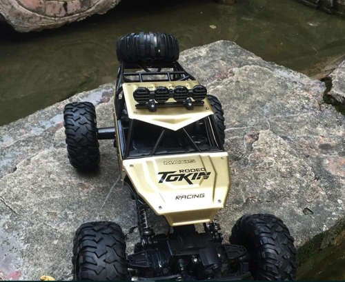 Rock Crawler 4WD Radio RC Racing Car