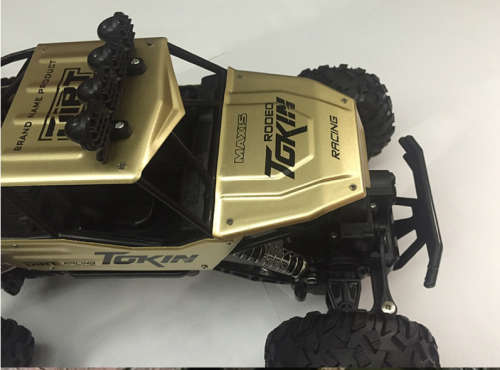 Rock Crawler 4WD Radio RC Racing Car