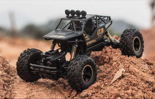 Rock Crawler 4WD Radio RC Racing Ca