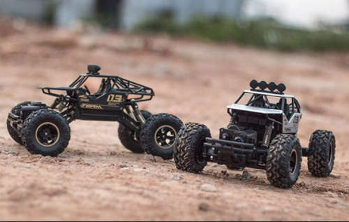 Rock Crawler 4WD Radio RC Racing Ca