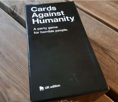 Cards Against Humanity UK Edition