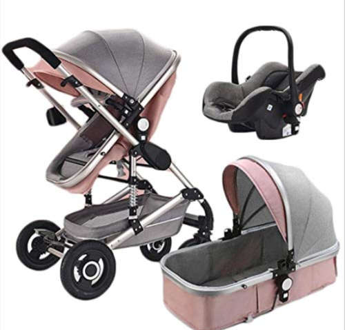 3 in 1 Baby Stroller