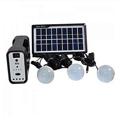 GDPLUS GD-8017 Plus Solar Lighting System
