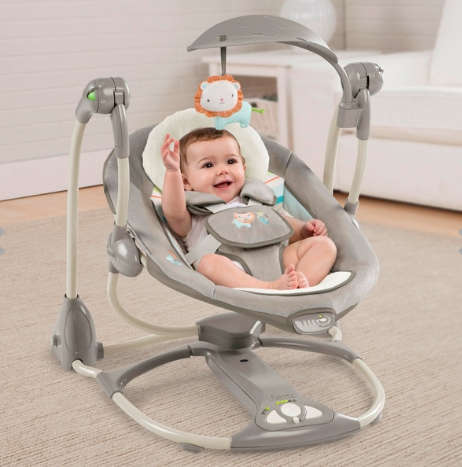 Ingenuity ConvertMe Swing-2-Seat