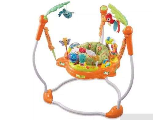 Jungle Baby Jumper