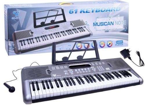 Keyboard 61 key SD-6118
