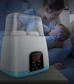 Bottle Warmer & Sterilizer