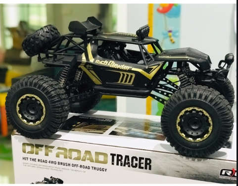 Extra Large Off-road Tracer Rock Crawler  Climbing Scale 1:8
