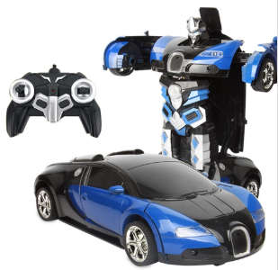 gesture deformation remote control car