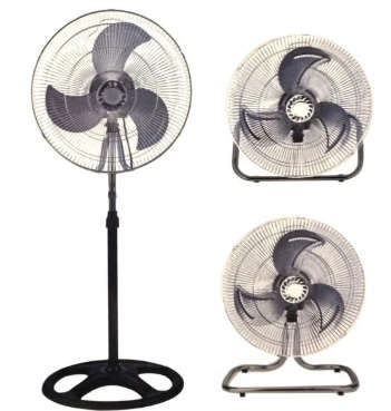 3 in 1 fan 18"
