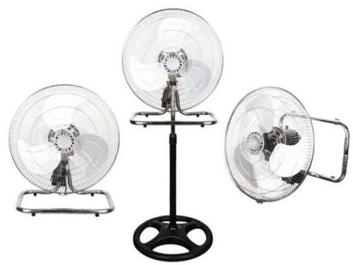3 in 1 fan 18"