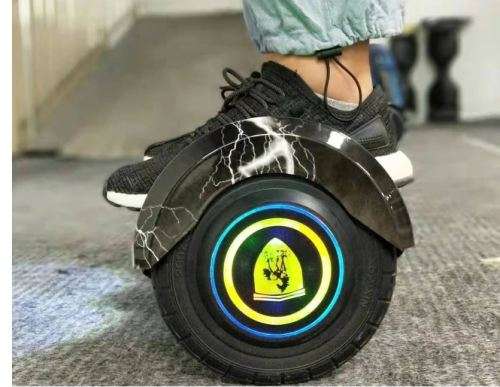 8` Hoverboard with Bluetooth Speaker And Led Lights