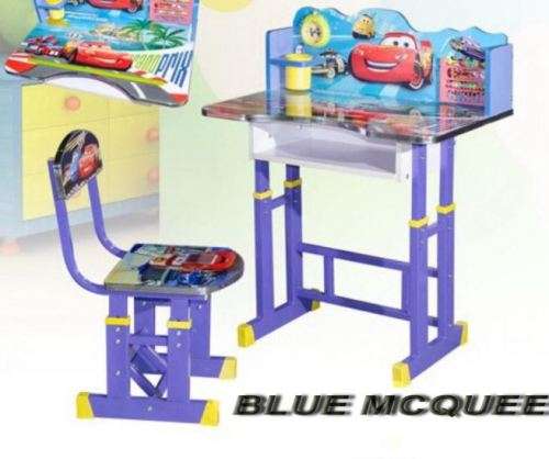 Kid's Table and Chair Study Set  DIFFERENT THEMES