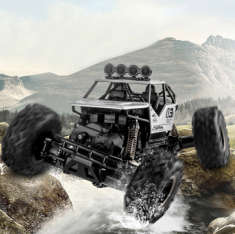 Rock Crawler 4WD Radio RC Racing Car