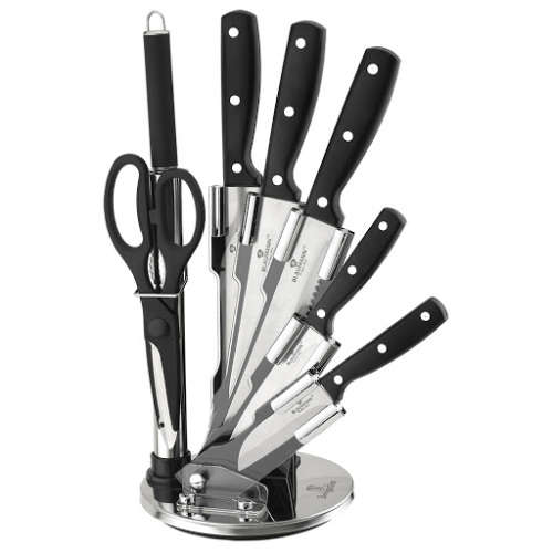 8 pieces knife set