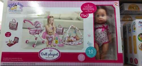doll play set